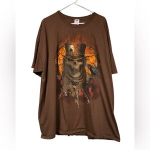 Men’s Spooky fall shirt